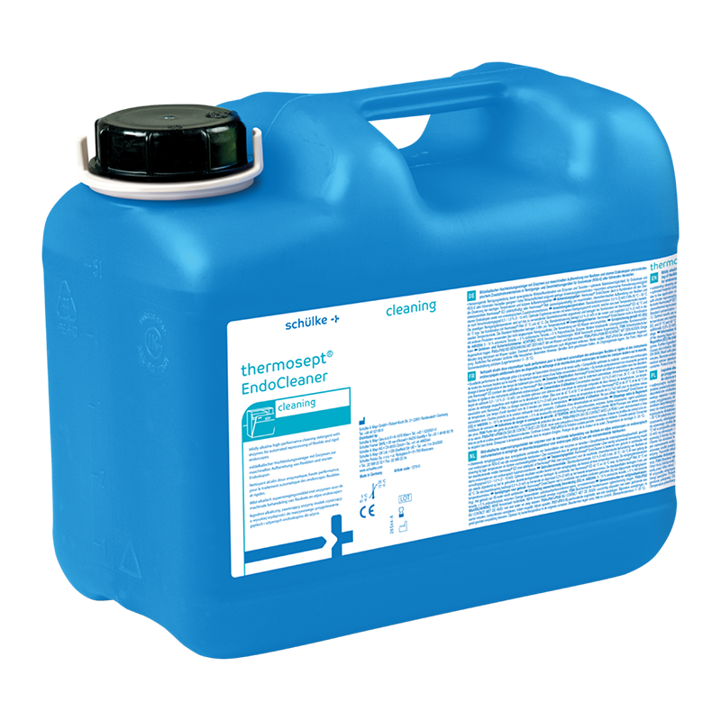 Засіб дезінфекційний термосепт® ЕндоКлінер (thermosept® EndoCleaner)